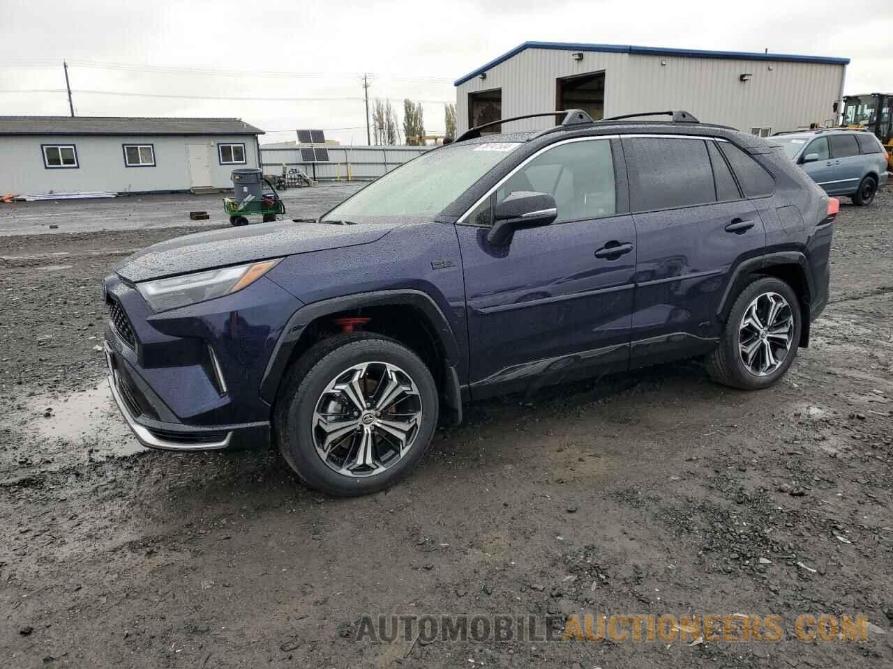 JTMEB3FVXRD227299 TOYOTA RAV4 2024