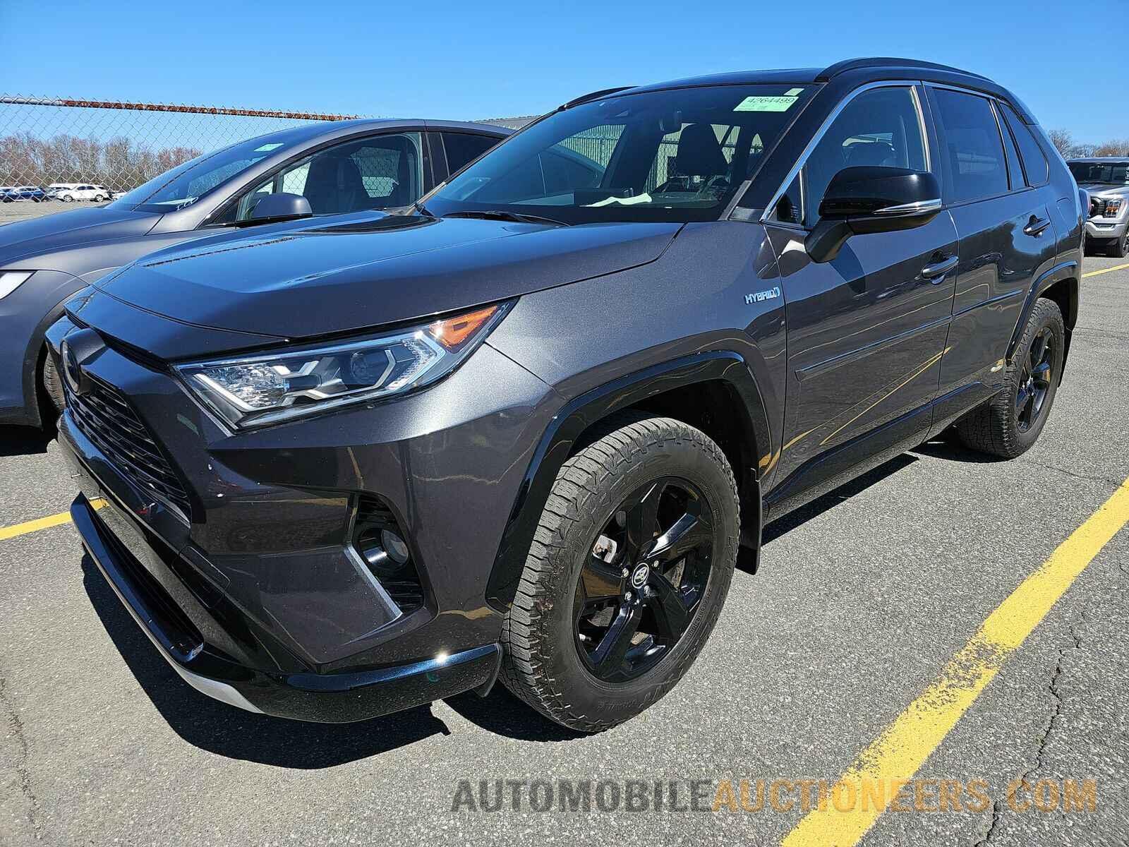 JTMEWRFV0KD509688 Toyota RAV4 Hybrid 2019