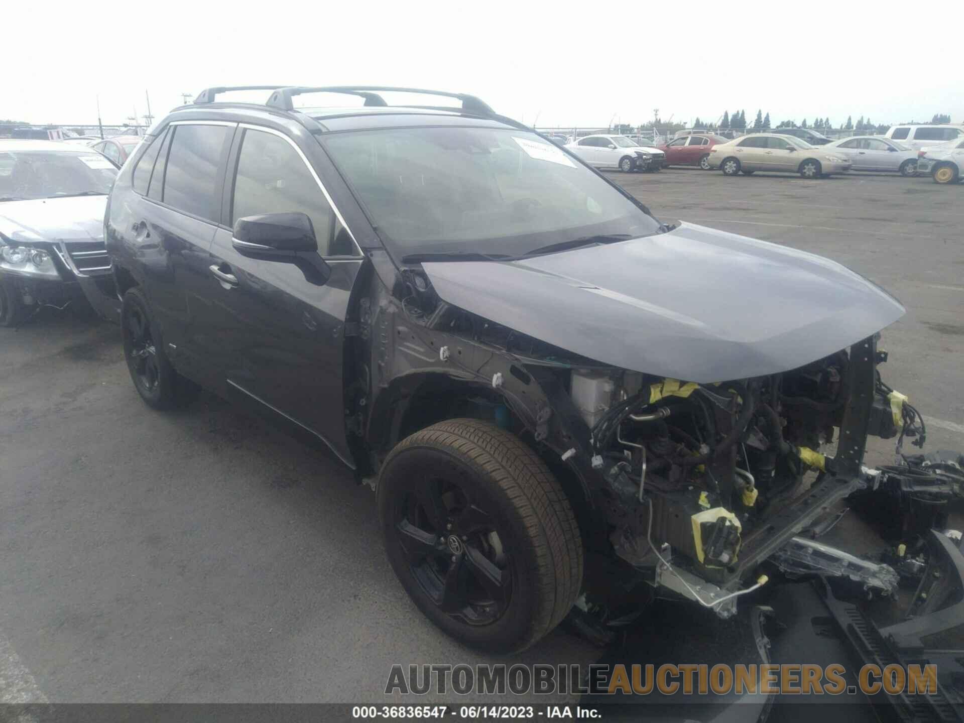 JTMEWRFV0KD519492 TOYOTA RAV4 2019