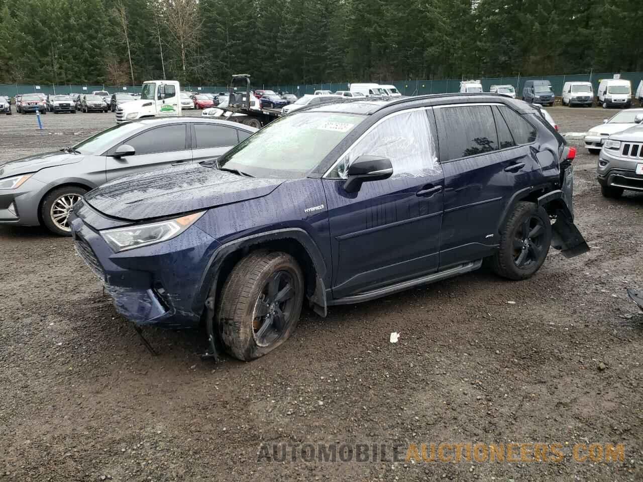 JTMEWRFV0KD520612 TOYOTA RAV4 2019