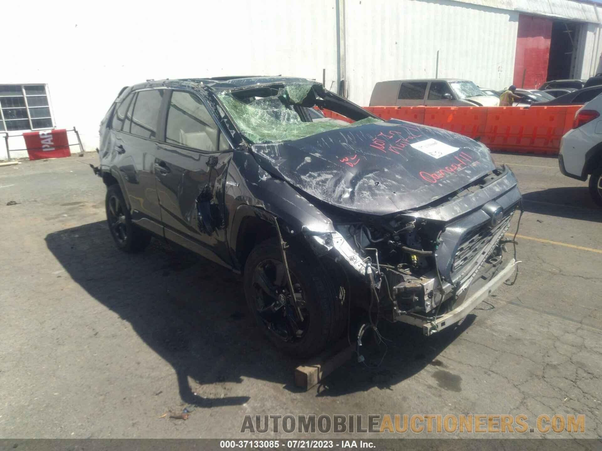 JTMEWRFV0KJ002839 TOYOTA RAV4 2019