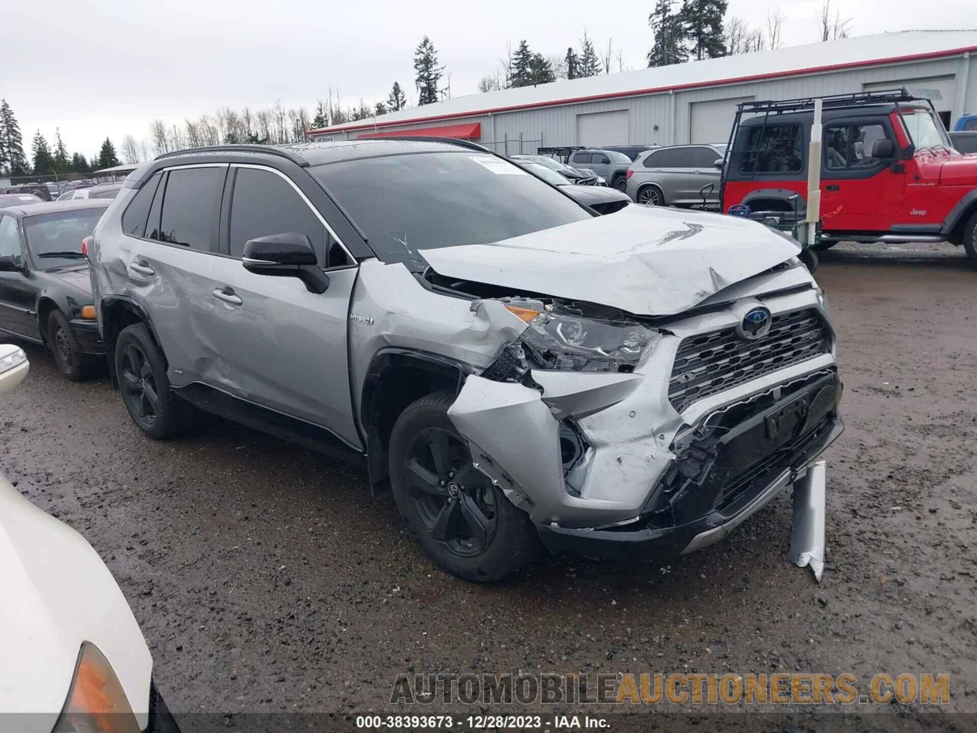 JTMEWRFV0KJ004056 TOYOTA RAV4 HYBRID 2019