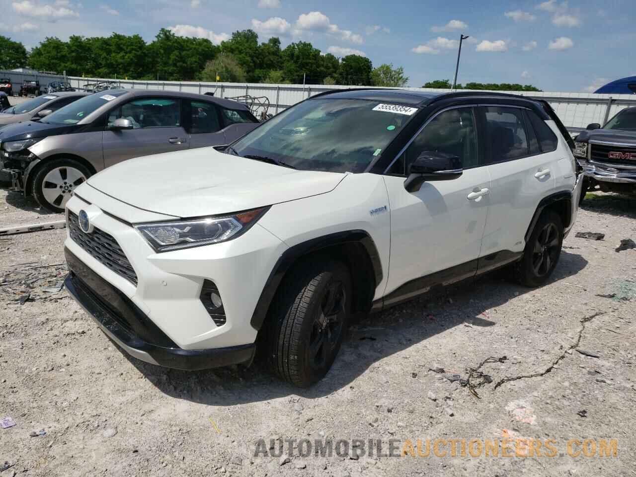 JTMEWRFV0KJ011685 TOYOTA RAV4 2019