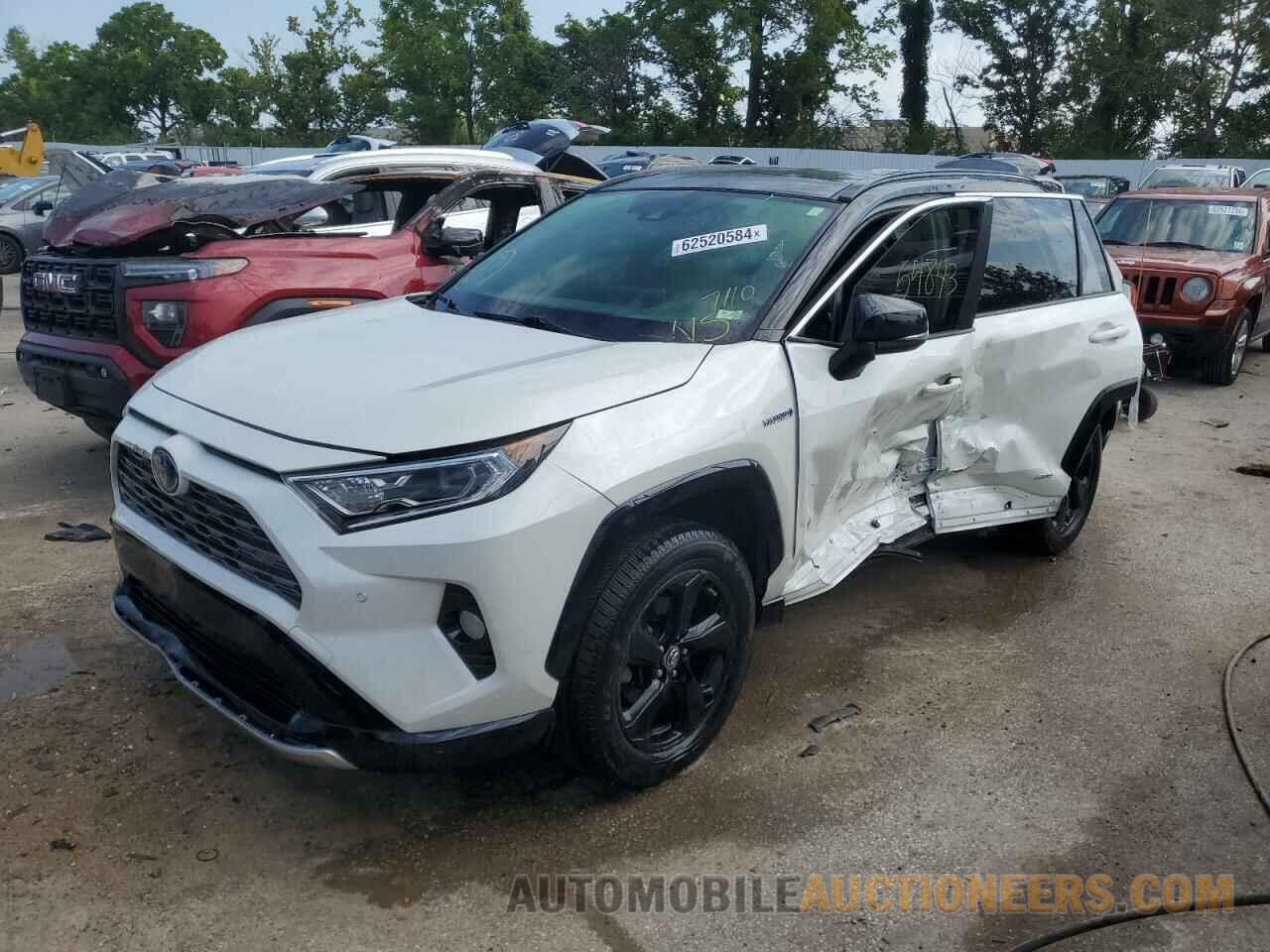 JTMEWRFV0KJ015932 TOYOTA RAV4 2019