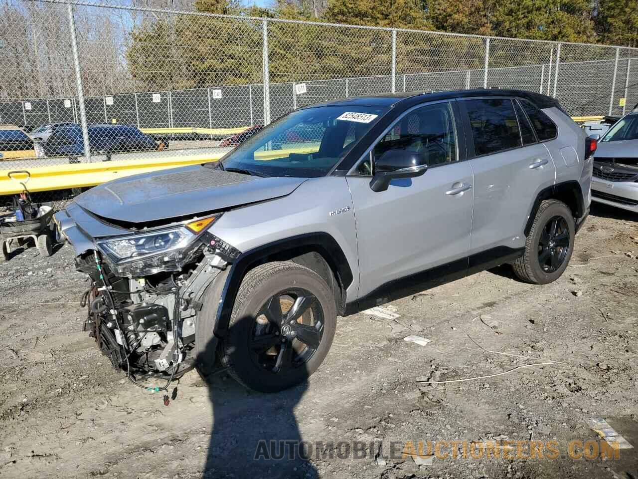 JTMEWRFV0KJ016014 TOYOTA RAV4 2019