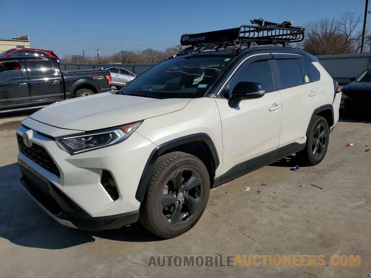 JTMEWRFV0KJ016613 TOYOTA RAV4 2019