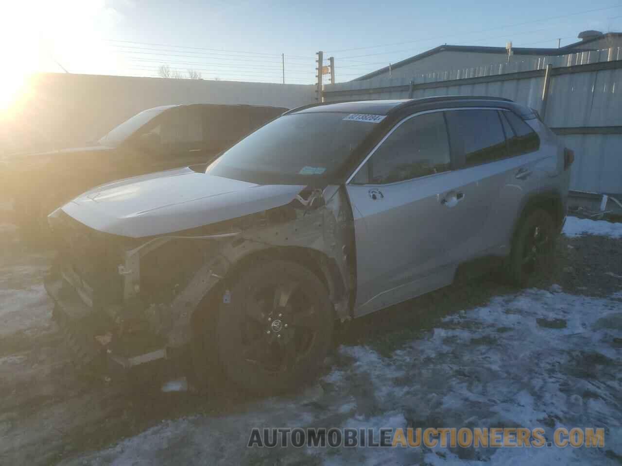 JTMEWRFV0KJ020189 TOYOTA RAV4 2019