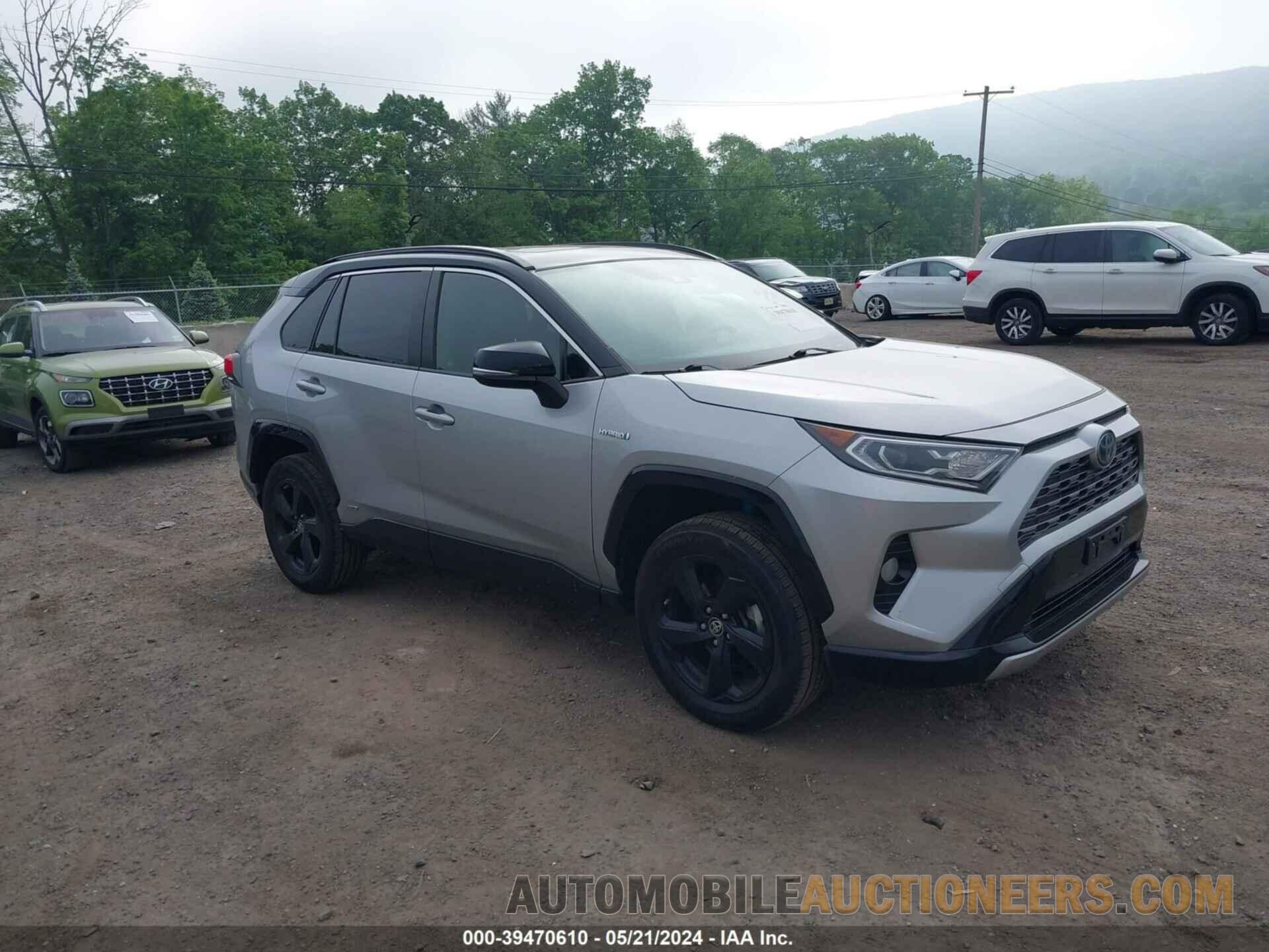 JTMEWRFV0KJ024999 TOYOTA RAV4 2019