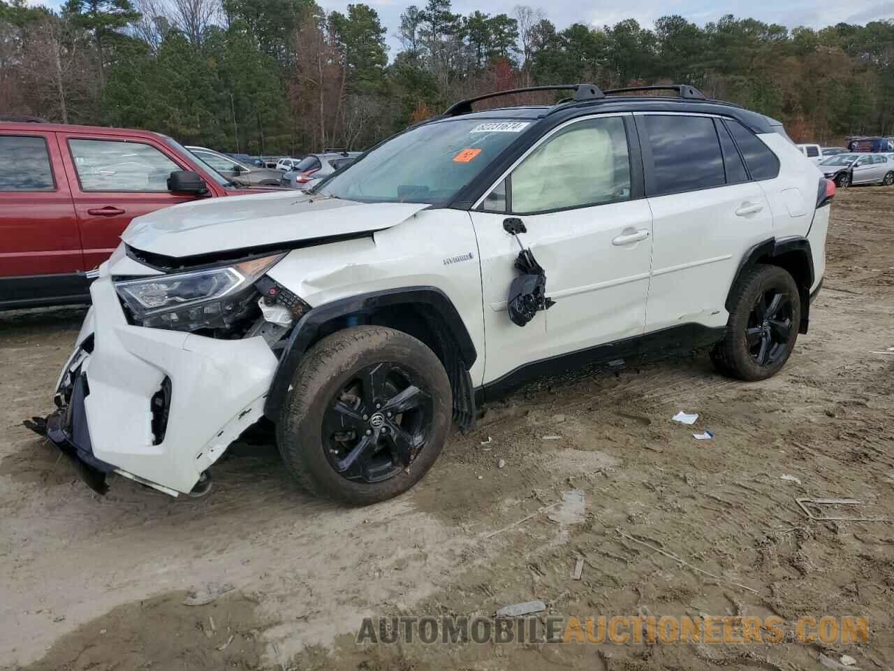 JTMEWRFV0KJ025487 TOYOTA RAV4 2019