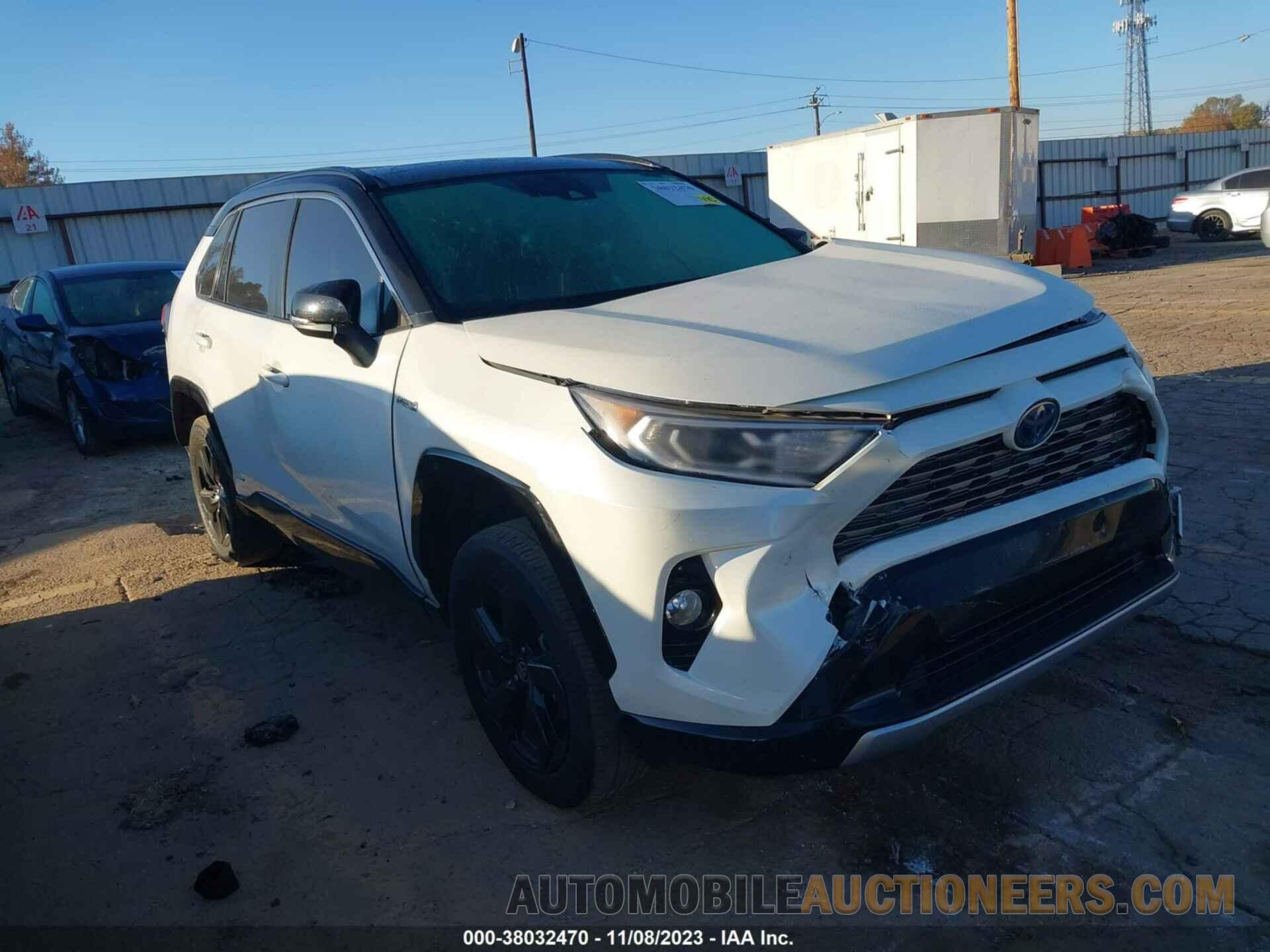 JTMEWRFV0LD526007 TOYOTA RAV4 2020