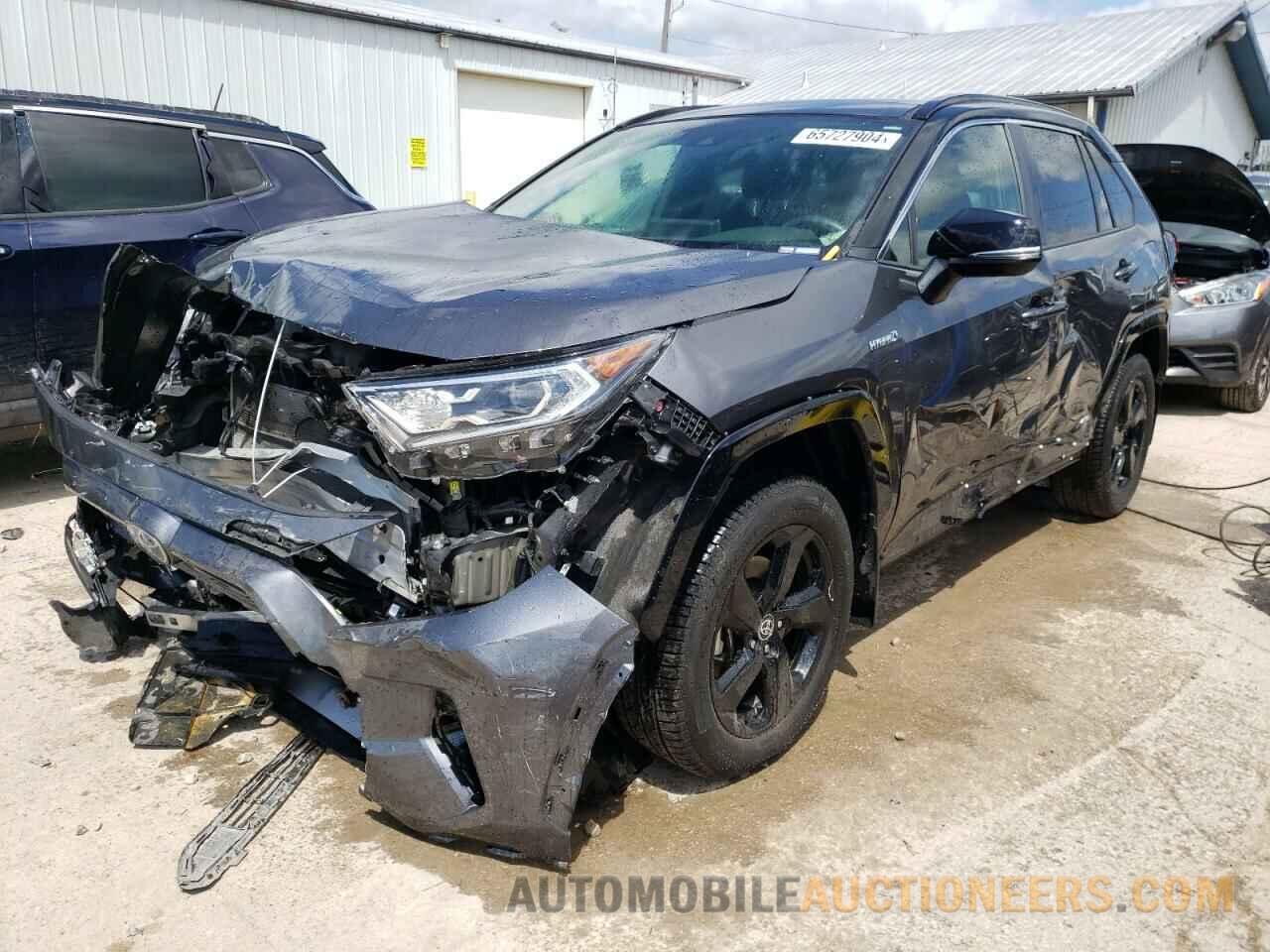 JTMEWRFV0LD530655 TOYOTA RAV4 2020