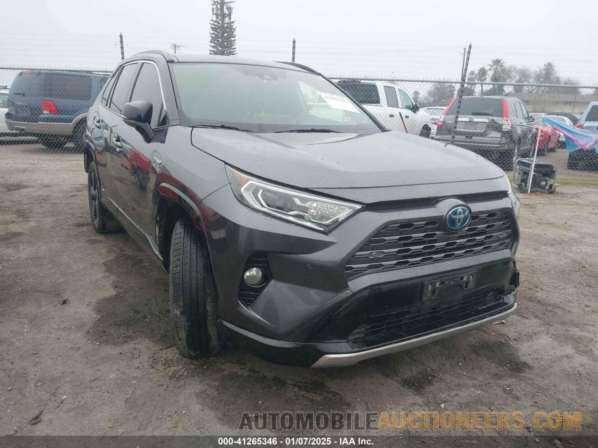 JTMEWRFV0LD544717 TOYOTA RAV4 HYBRID 2020