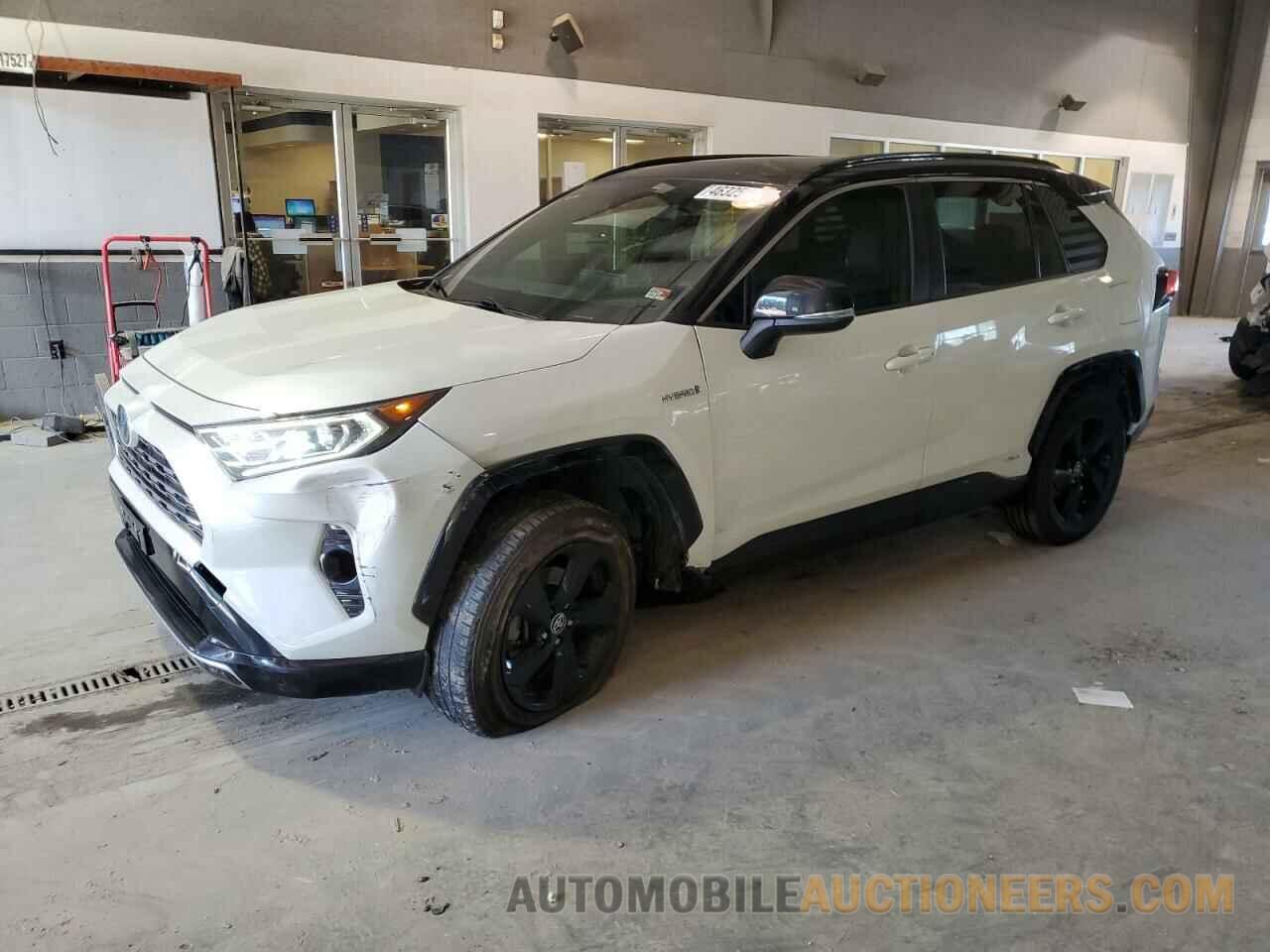 JTMEWRFV0LJ030321 TOYOTA RAV4 2020