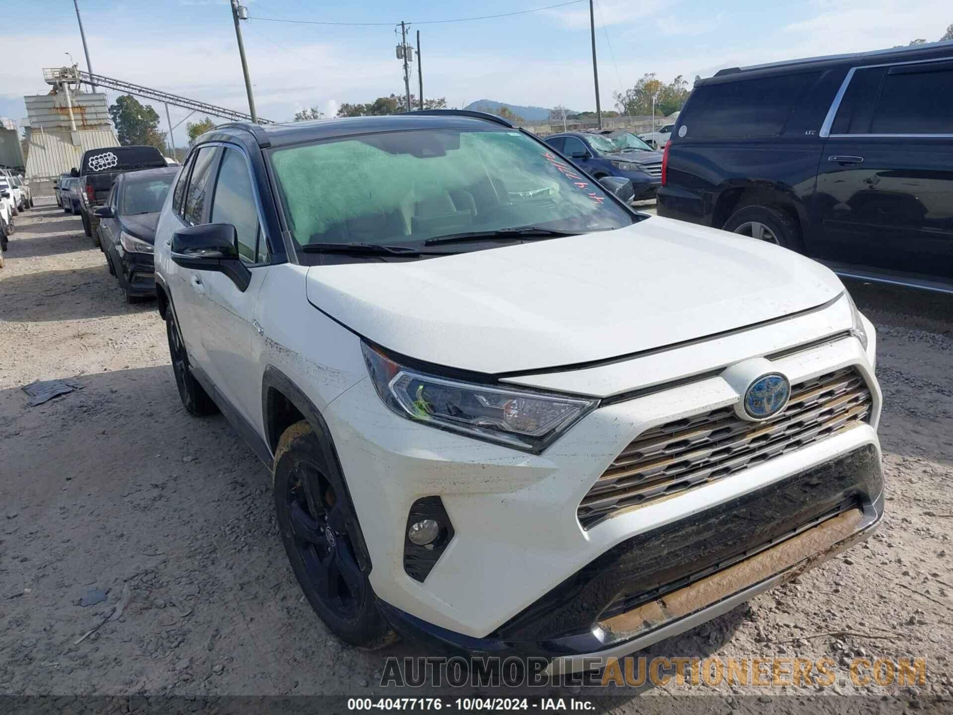 JTMEWRFV0LJ036006 TOYOTA RAV4 HYBRID 2020