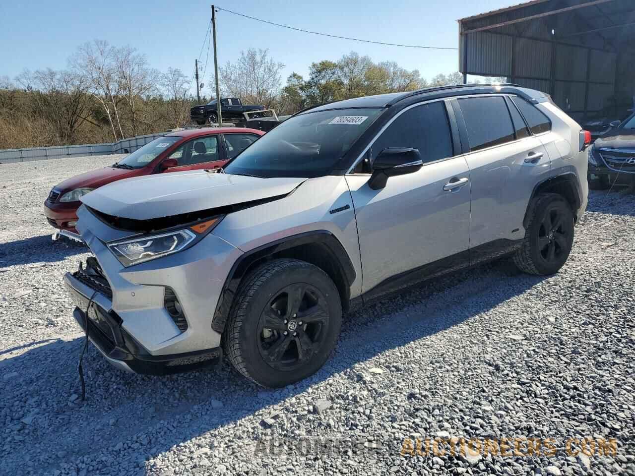 JTMEWRFV0LJ036409 TOYOTA RAV4 2020