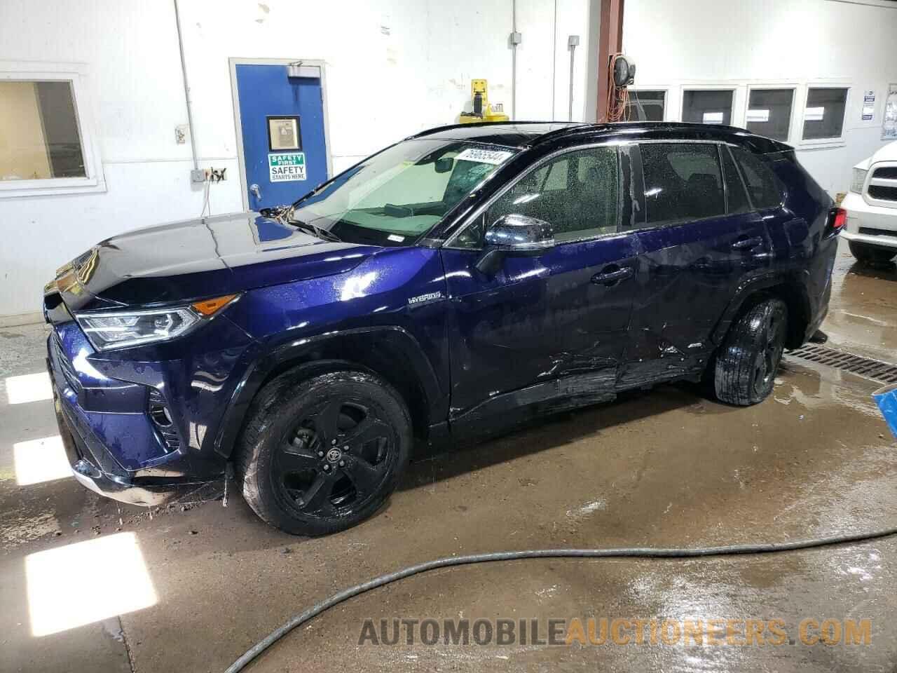 JTMEWRFV0LJ037415 TOYOTA RAV4 2020