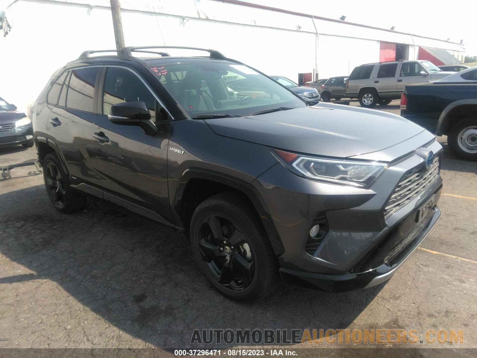 JTMEWRFV0LJ039780 TOYOTA RAV4 2020