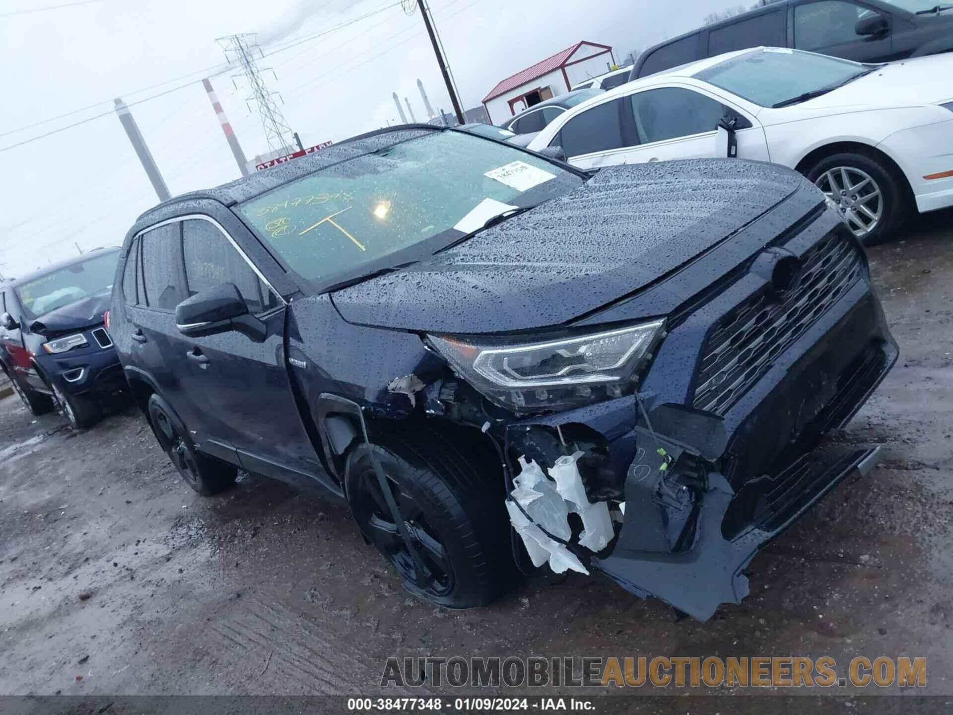 JTMEWRFV0LJ041805 TOYOTA RAV4 2020