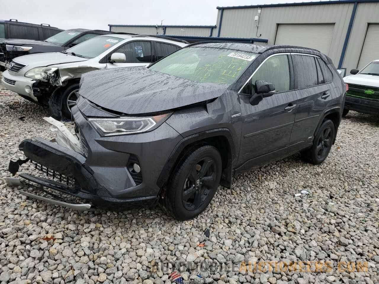 JTMEWRFV1KD505164 TOYOTA RAV4 2019