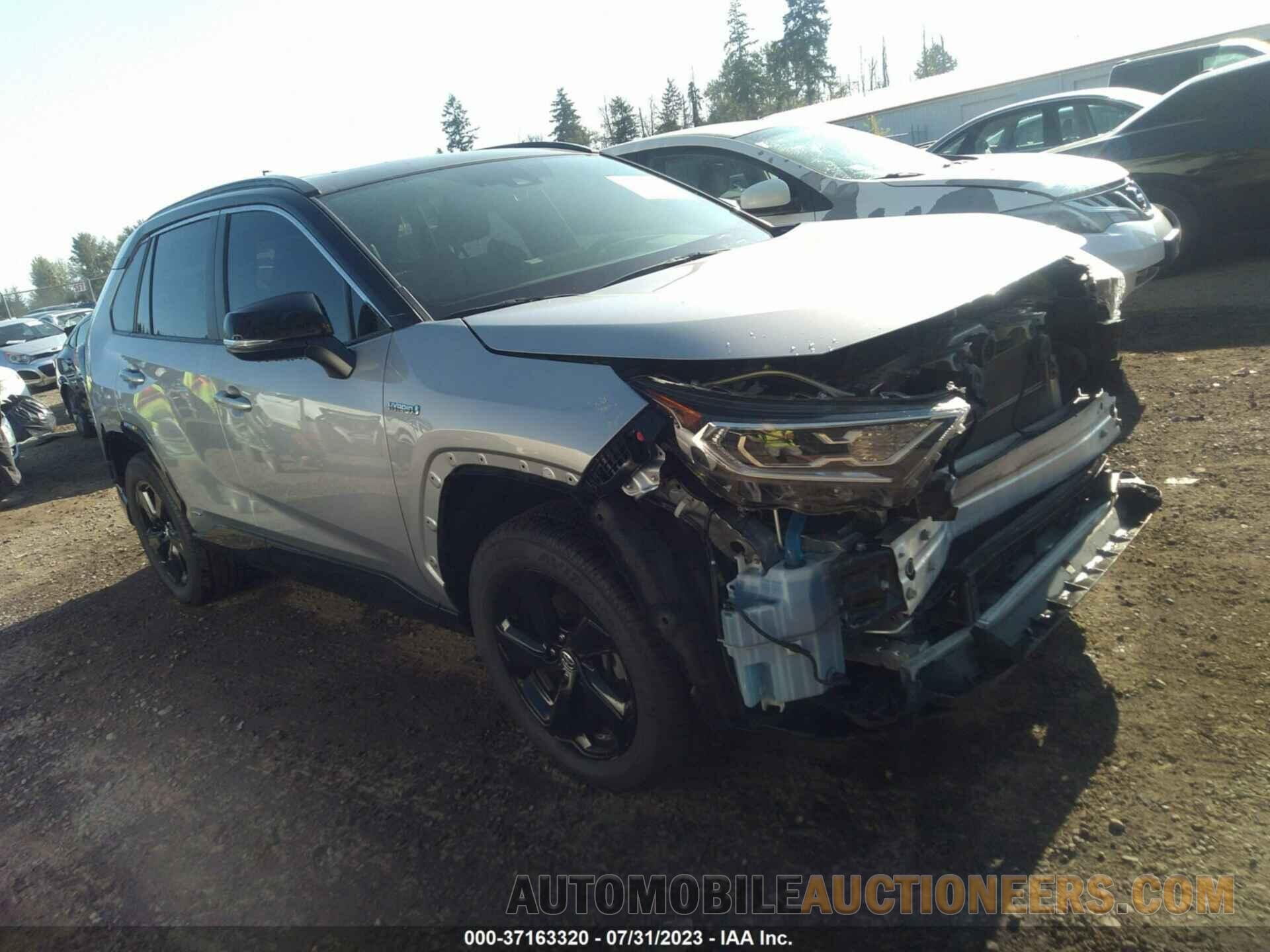 JTMEWRFV1KD509618 TOYOTA RAV4 2019