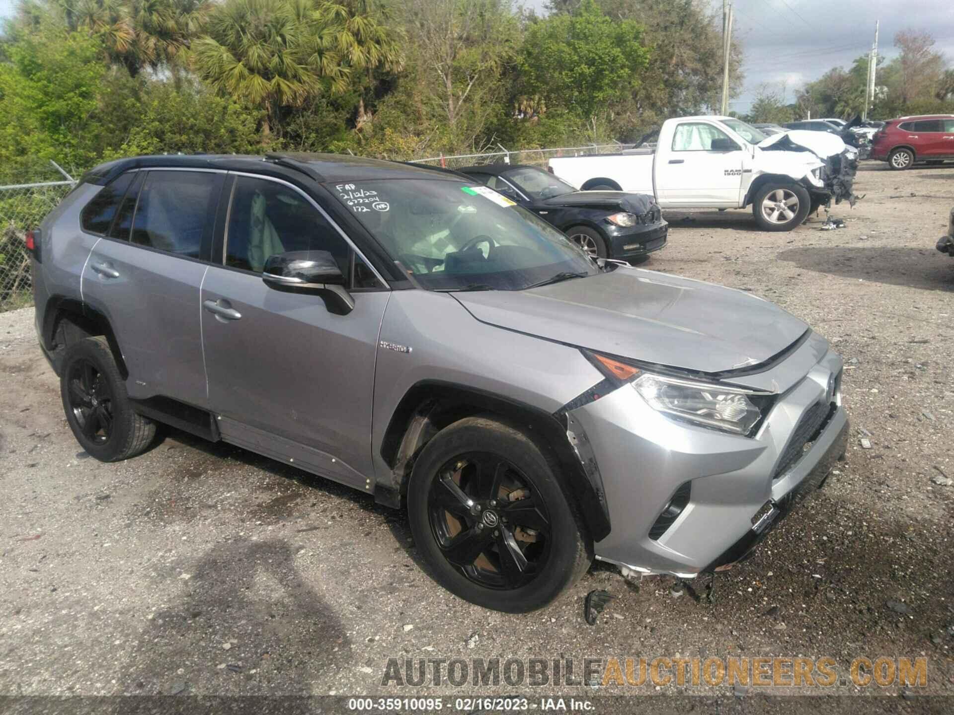 JTMEWRFV1KD510767 TOYOTA RAV4 2019