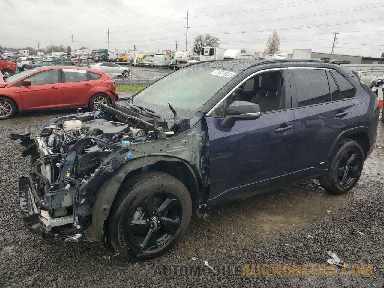 JTMEWRFV1KJ002090 TOYOTA RAV4 2019