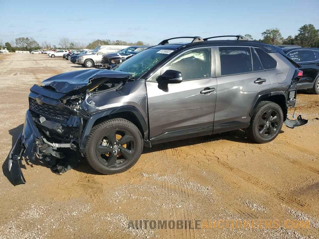 JTMEWRFV1KJ004387 TOYOTA RAV4 2019