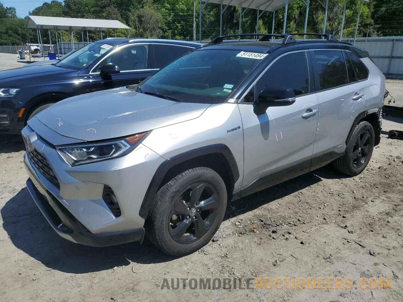 JTMEWRFV1KJ009055 TOYOTA RAV4 2019