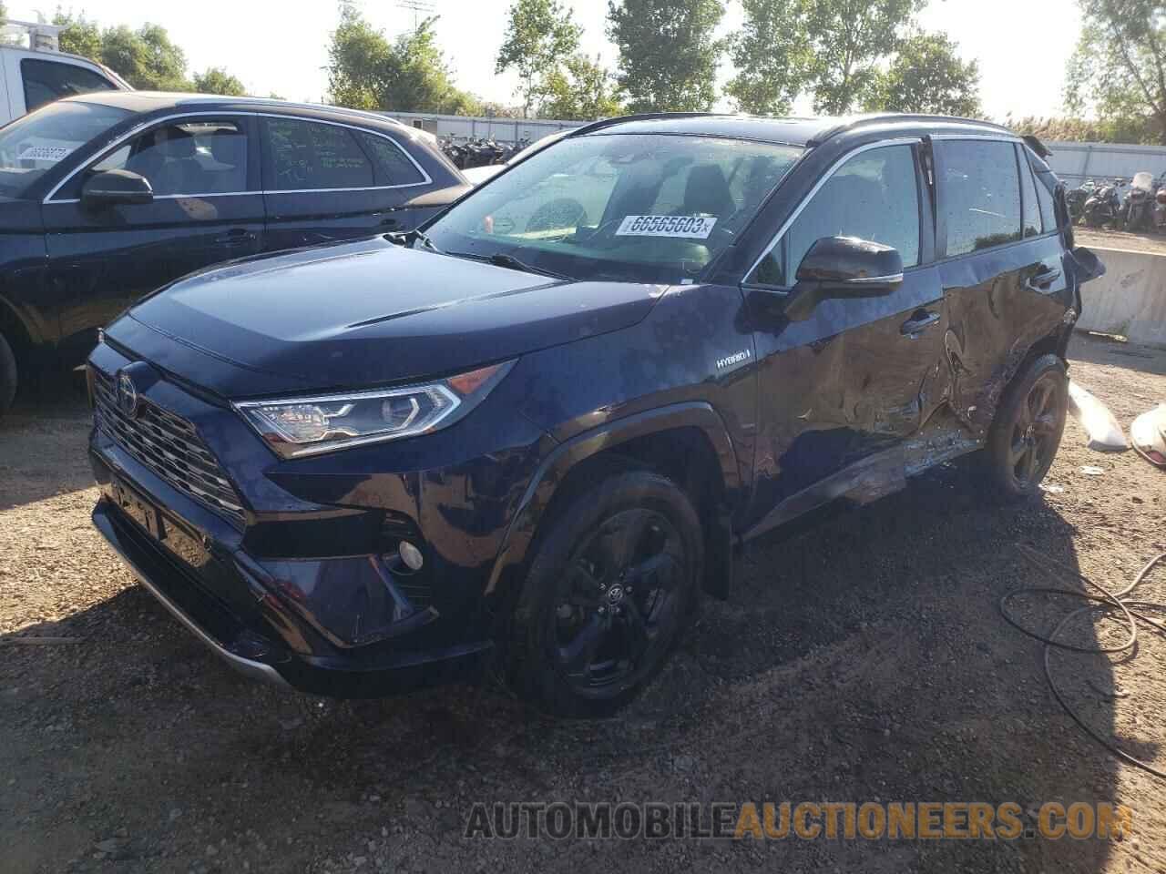 JTMEWRFV1KJ010593 TOYOTA RAV4 2019