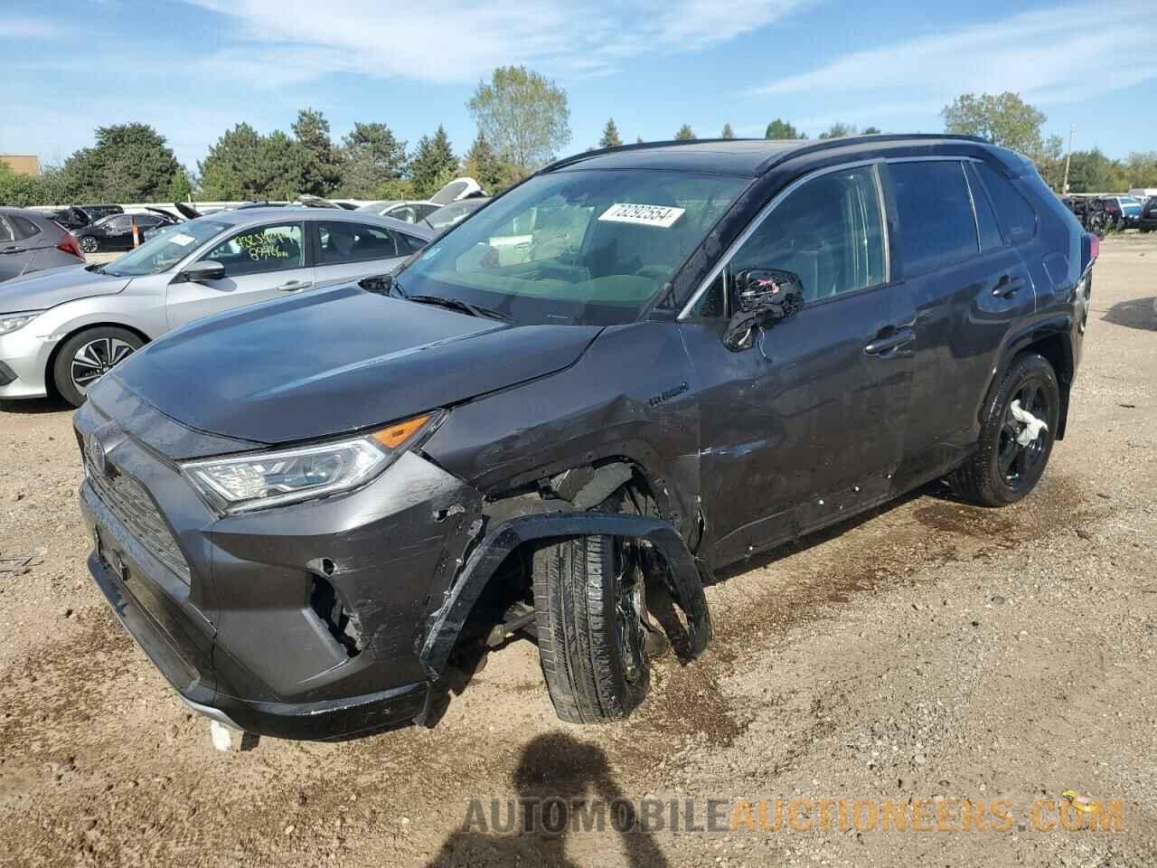 JTMEWRFV1KJ016121 TOYOTA RAV4 2019