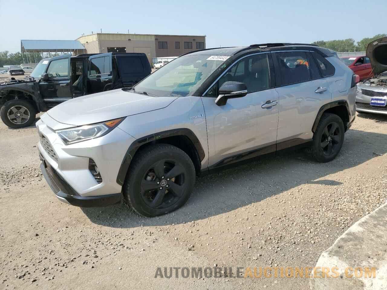 JTMEWRFV1KJ018435 TOYOTA RAV4 2019