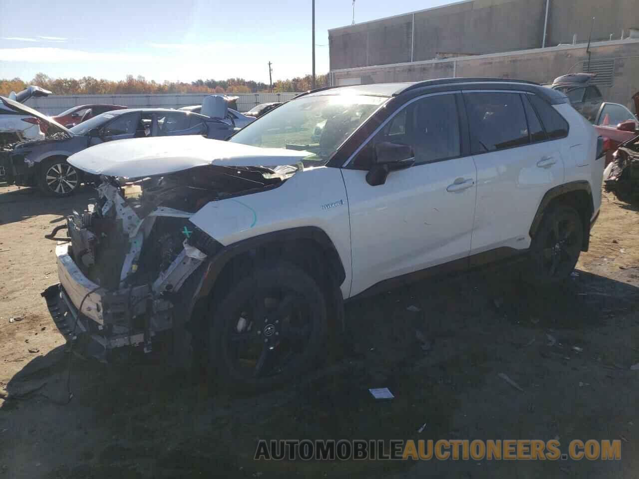 JTMEWRFV1KJ018967 TOYOTA RAV4 2019