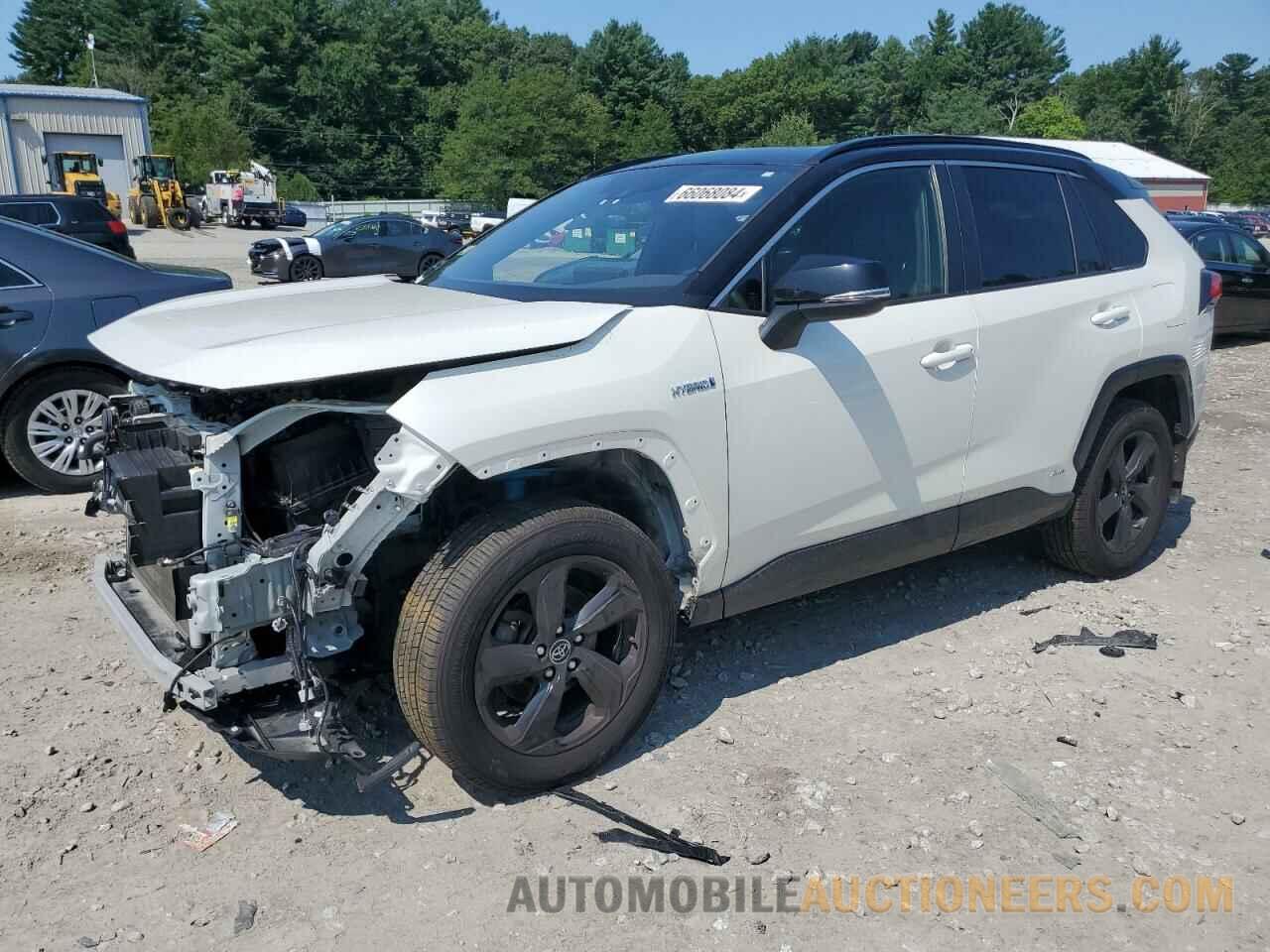 JTMEWRFV1KJ021206 TOYOTA RAV4 2019