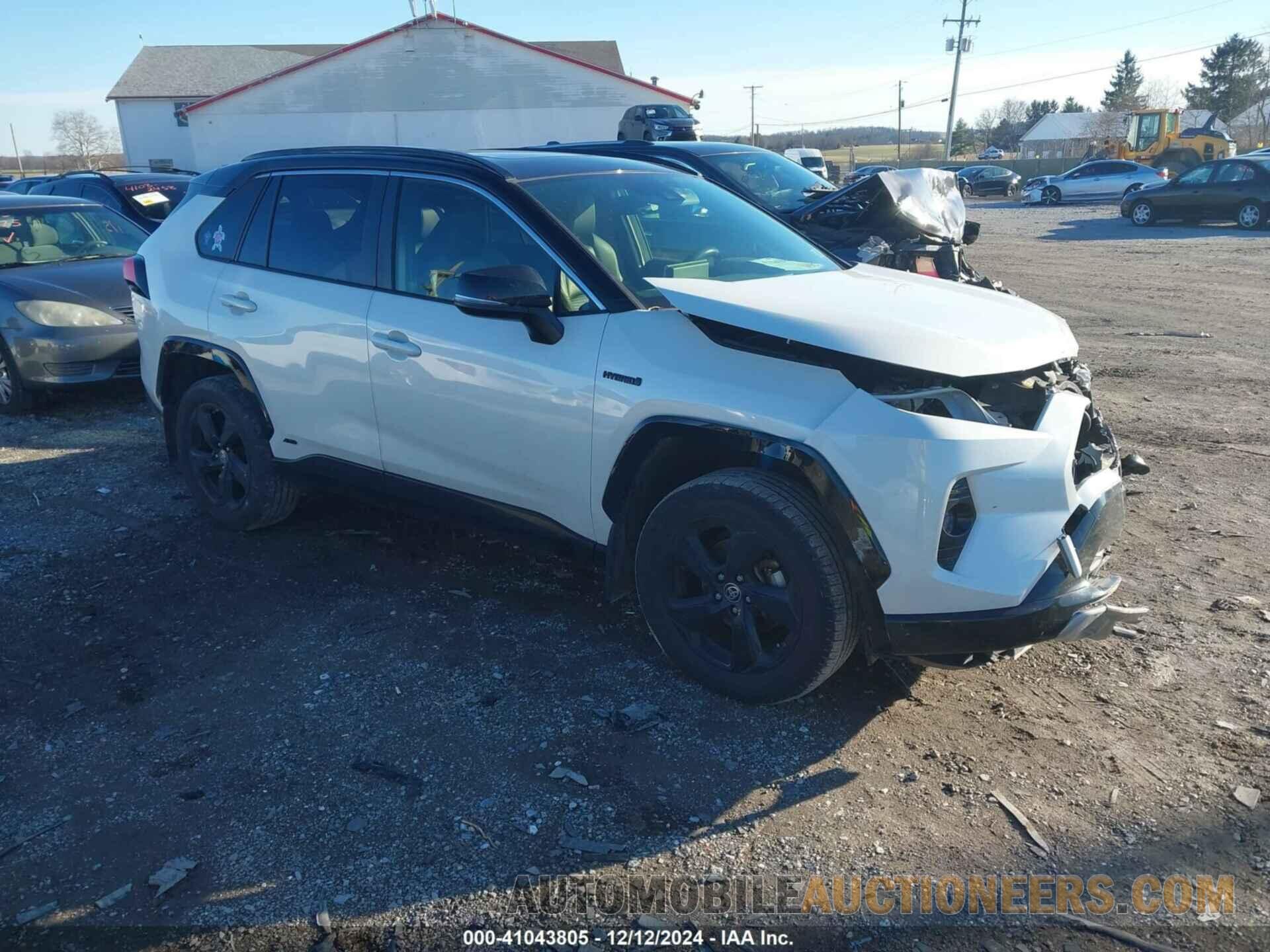 JTMEWRFV1KJ026082 TOYOTA RAV4 HYBRID 2019