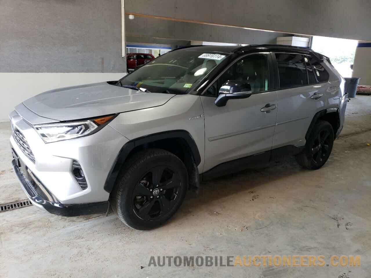 JTMEWRFV1KJ026521 TOYOTA RAV4 2019