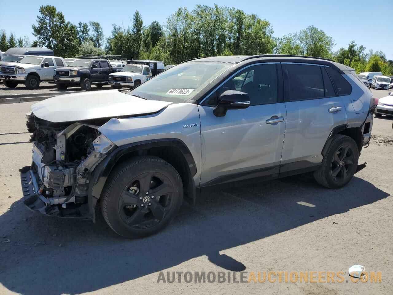 JTMEWRFV1LD527327 TOYOTA RAV4 2020