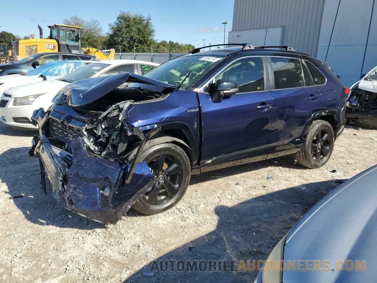 JTMEWRFV1LD527831 TOYOTA RAV4 2020