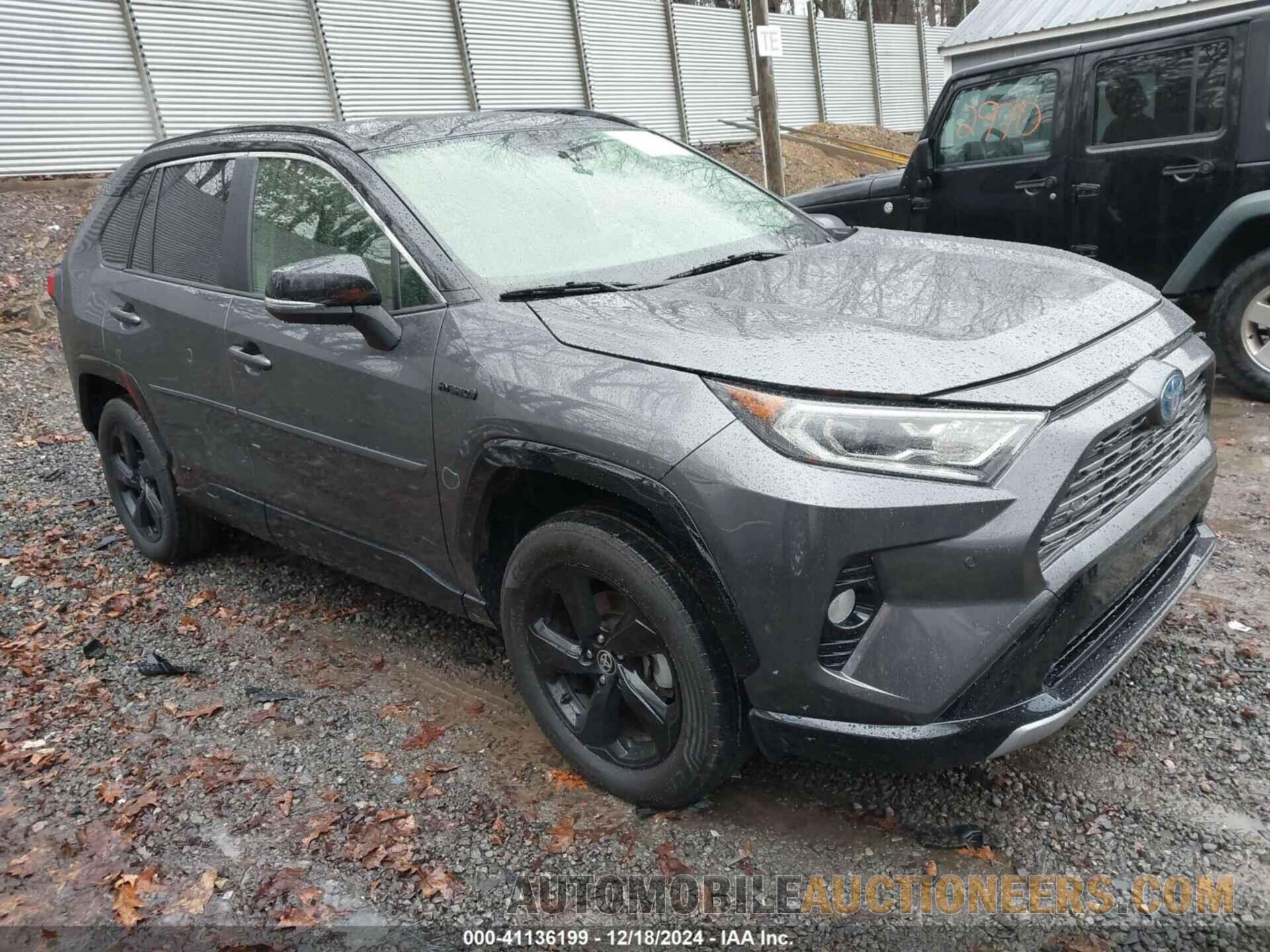 JTMEWRFV1LD532267 TOYOTA RAV4 HYBRID 2020