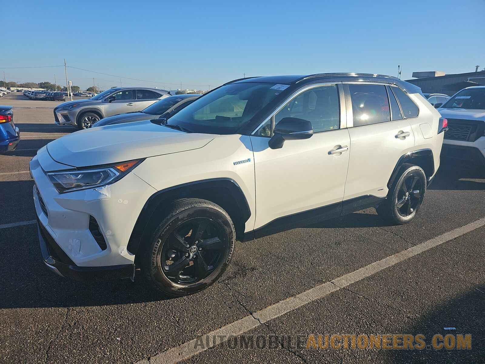 JTMEWRFV1LD538120 Toyota RAV4 Hybrid 2020