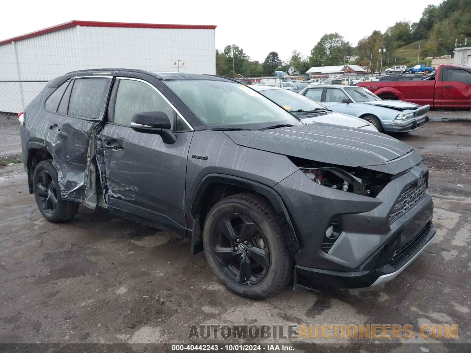 JTMEWRFV1LD549053 TOYOTA RAV4 2020