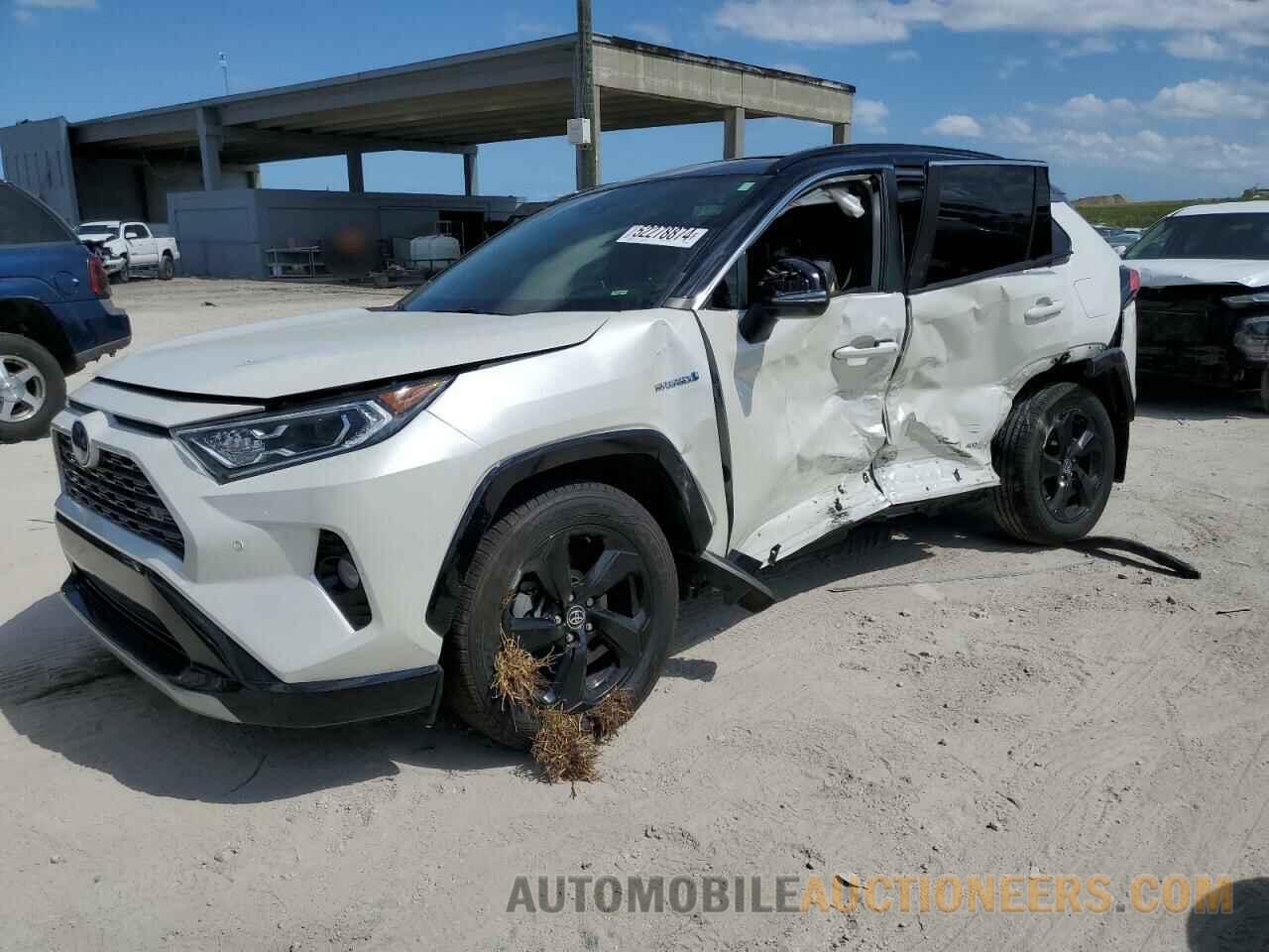 JTMEWRFV1LJ042333 TOYOTA RAV4 2020