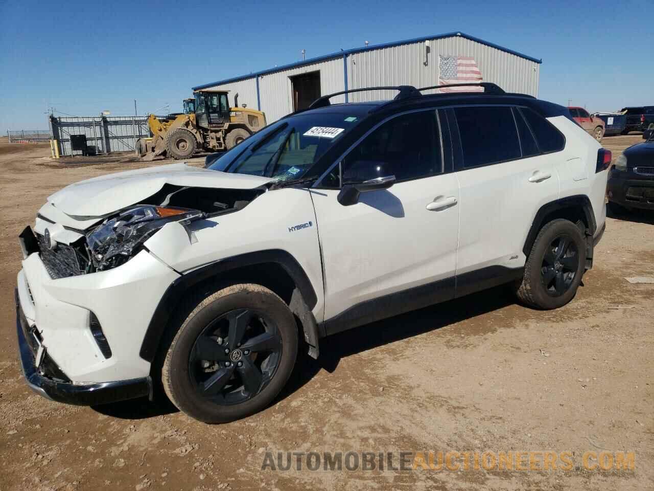 JTMEWRFV1LJ048147 TOYOTA RAV4 2020