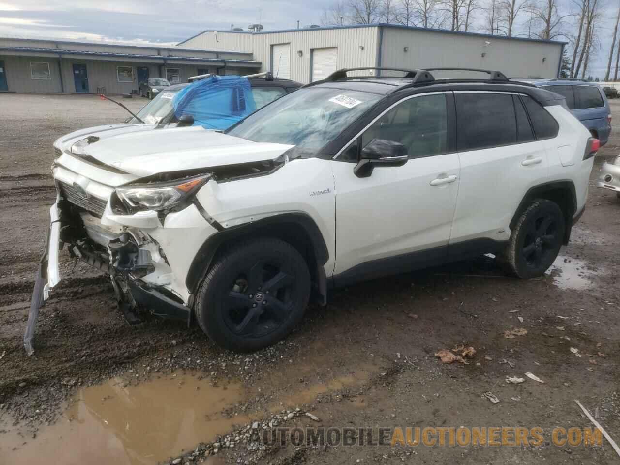 JTMEWRFV2KD506016 TOYOTA RAV4 2019