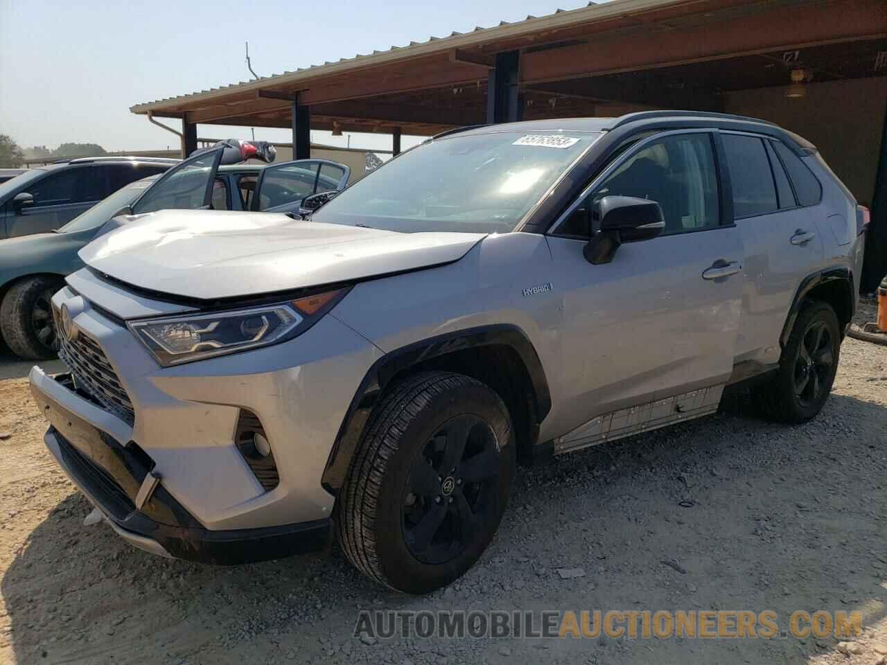 JTMEWRFV2KD507585 TOYOTA RAV4 2019