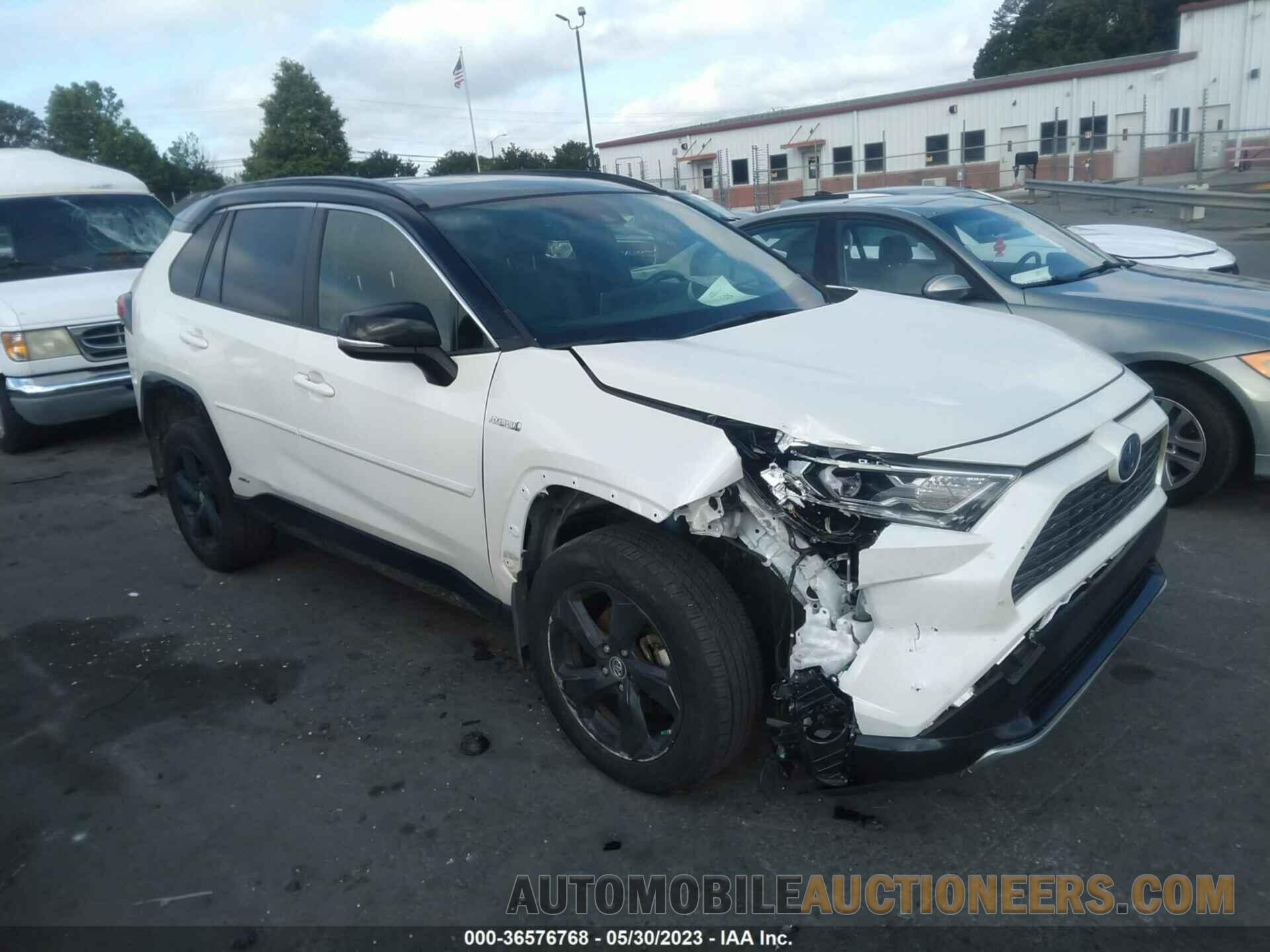 JTMEWRFV2KD509966 TOYOTA RAV4 2019