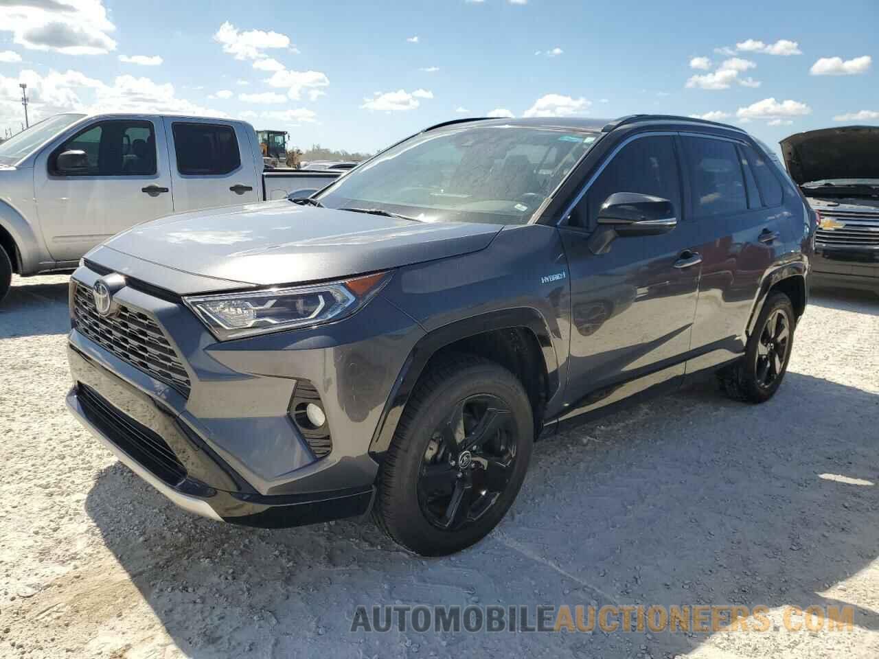 JTMEWRFV2KD510101 TOYOTA RAV4 2019