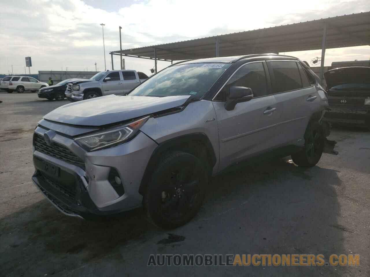 JTMEWRFV2KD513600 TOYOTA RAV4 2019