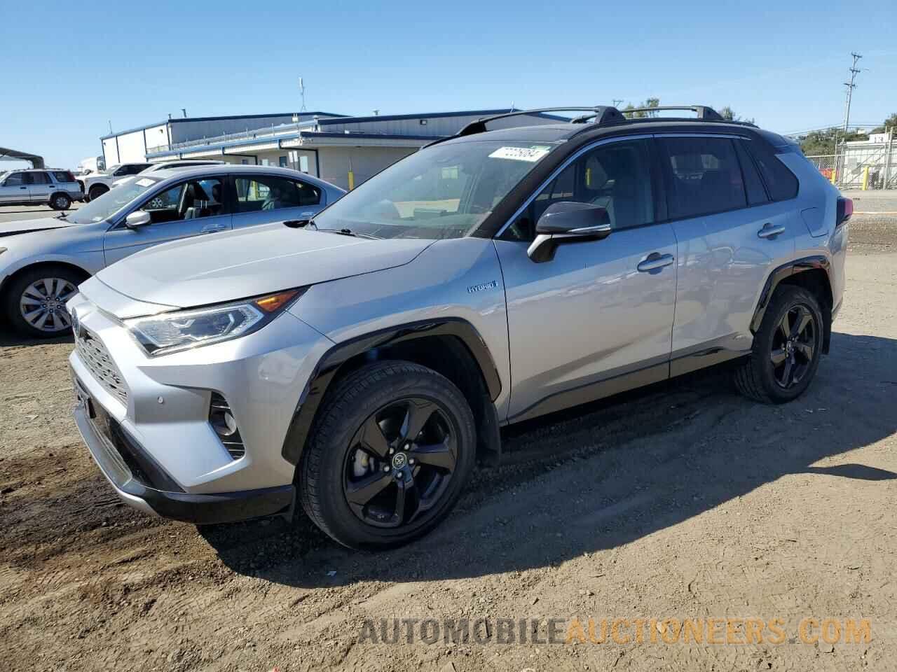 JTMEWRFV2KD515380 TOYOTA RAV4 2019