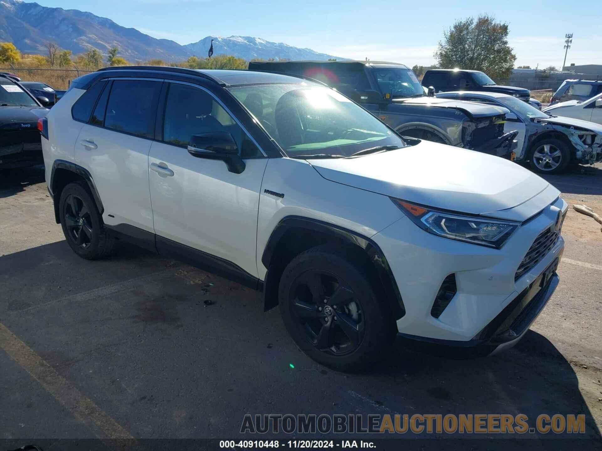 JTMEWRFV2KD524970 TOYOTA RAV4 2019