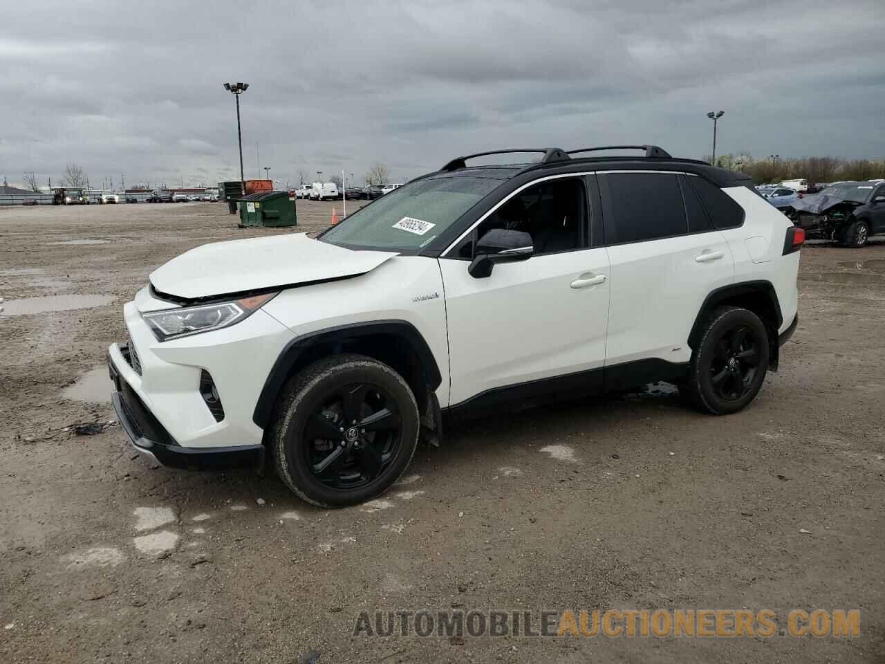 JTMEWRFV2KJ001689 TOYOTA RAV4 2019